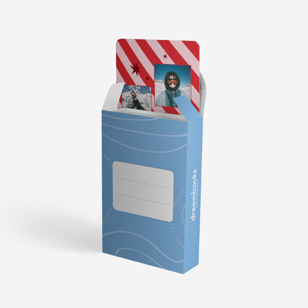Baralho de Cartas Candy Stripes 3
