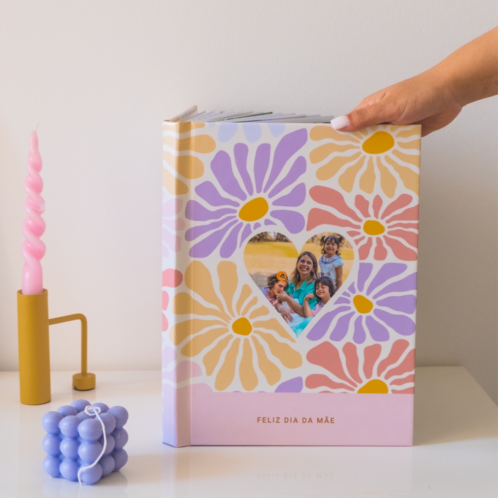 Álbum Pregnancy Journal inspiração 10