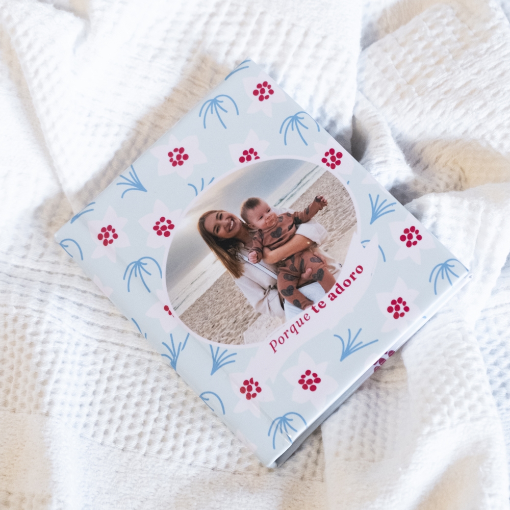 Álbum Pregnancy Journal inspiração 3