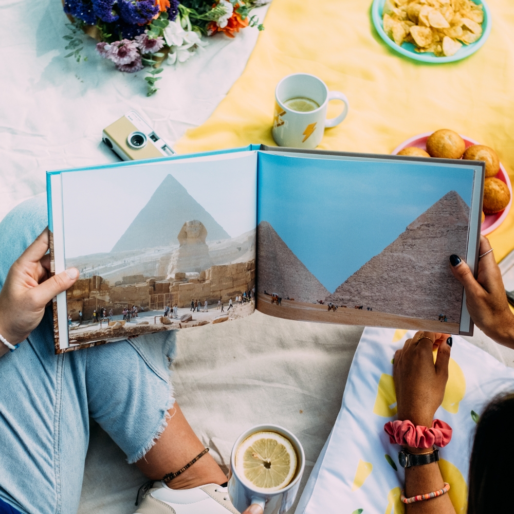 Álbum Press Horizontal 28 x 23 cm 5