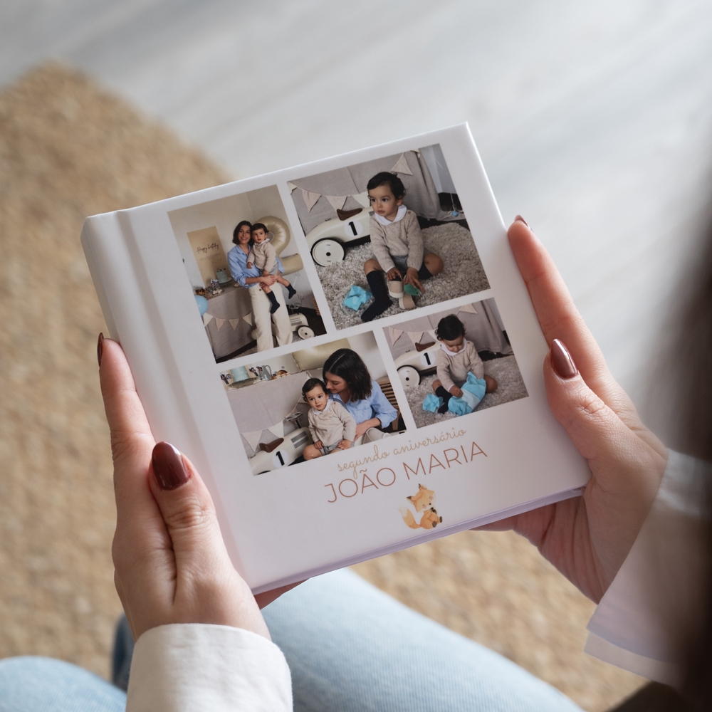 Álbum Pregnancy Journal inspiração 7