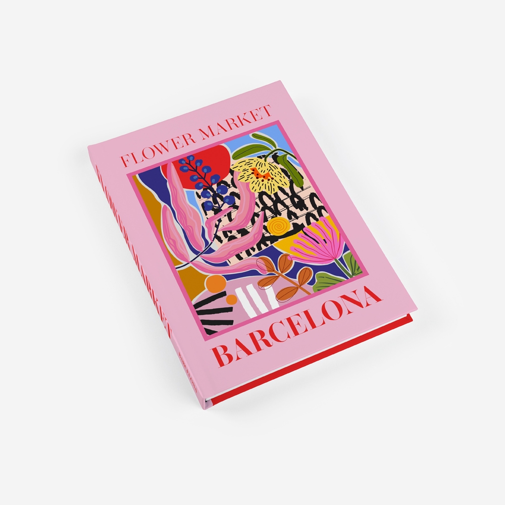 Álbum Flowers Market 3