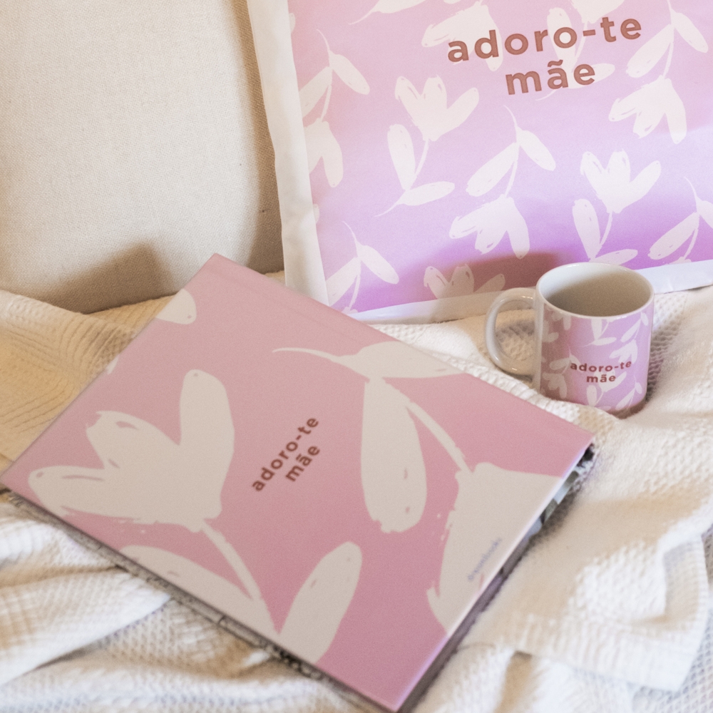 Álbum Pregnancy Journal inspiração 8