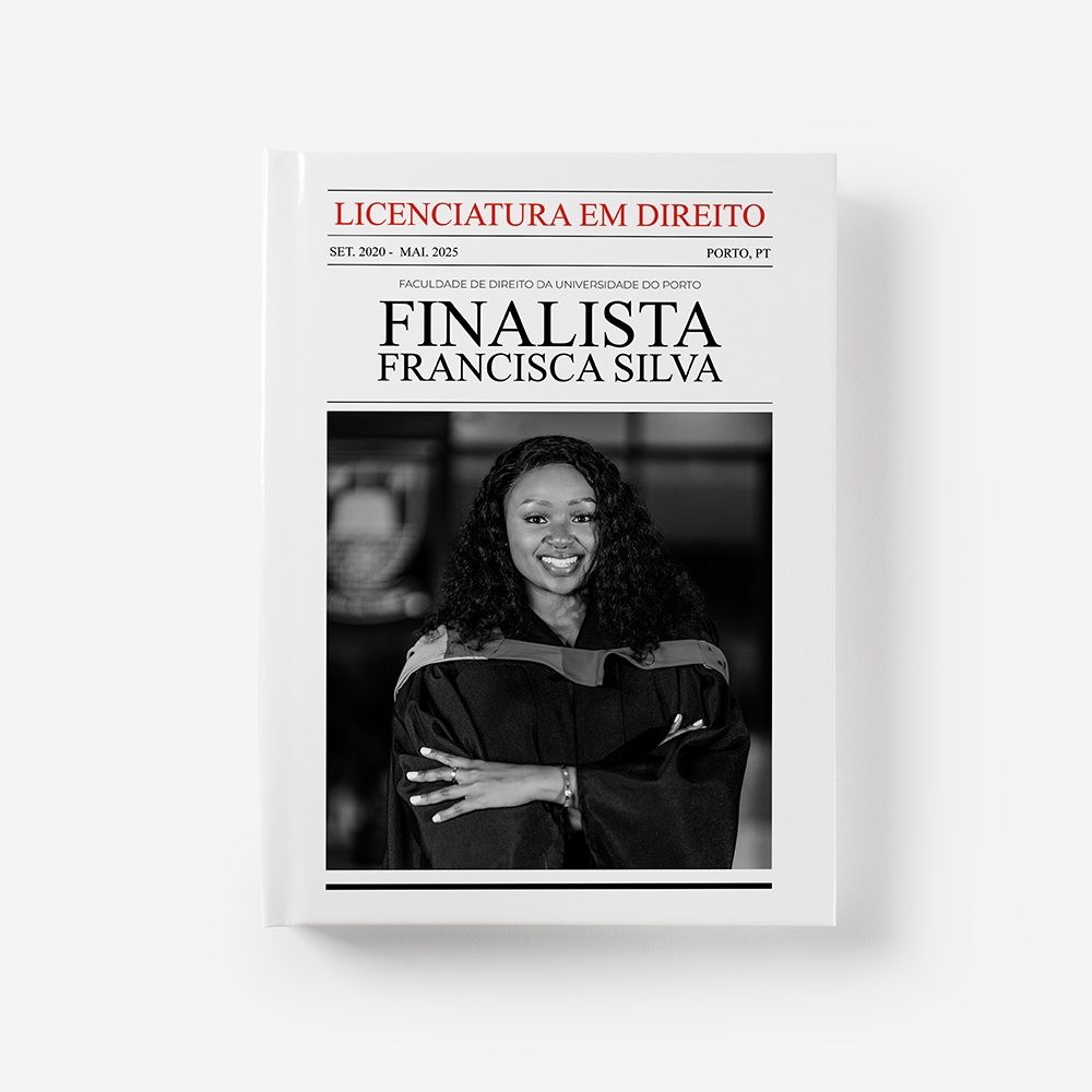 Álbum Graduation Newspaper 1