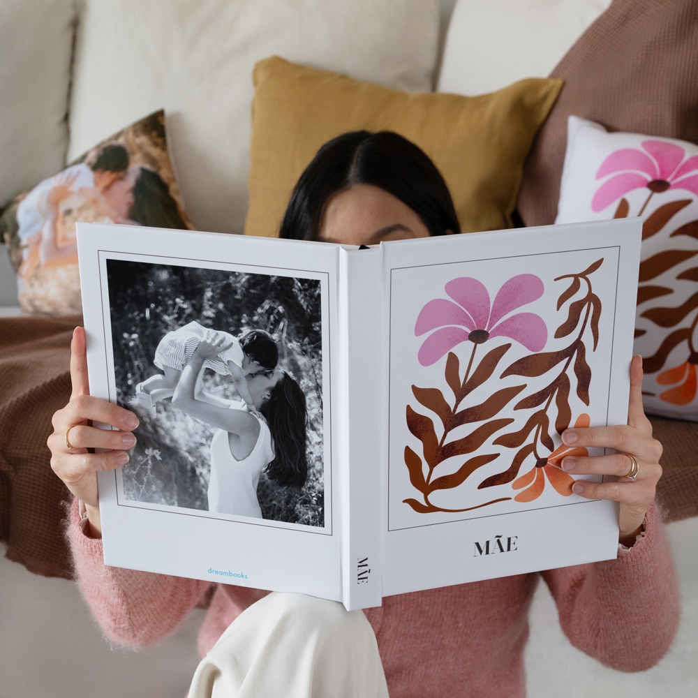 Álbum Pregnancy Journal inspiração 5